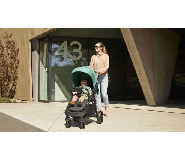 Kinderkraft Rine Juicy Green - 1142847 - zdjęcie 7